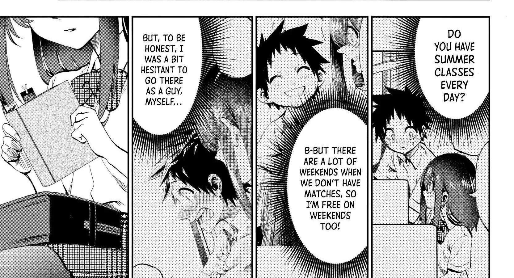 Kessa mo Yuraretemasu Chapter 29 page 31 - 