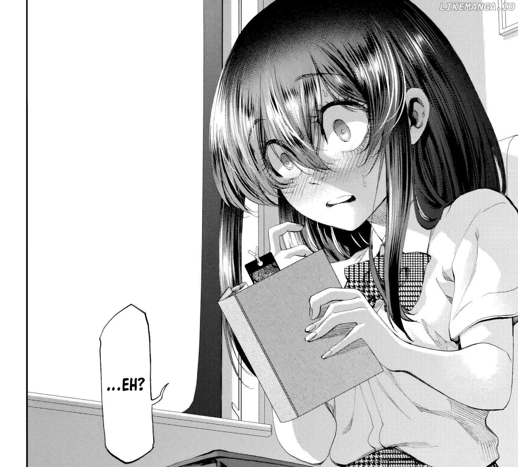 Kessa mo Yuraretemasu Chapter 29 page 32 - 