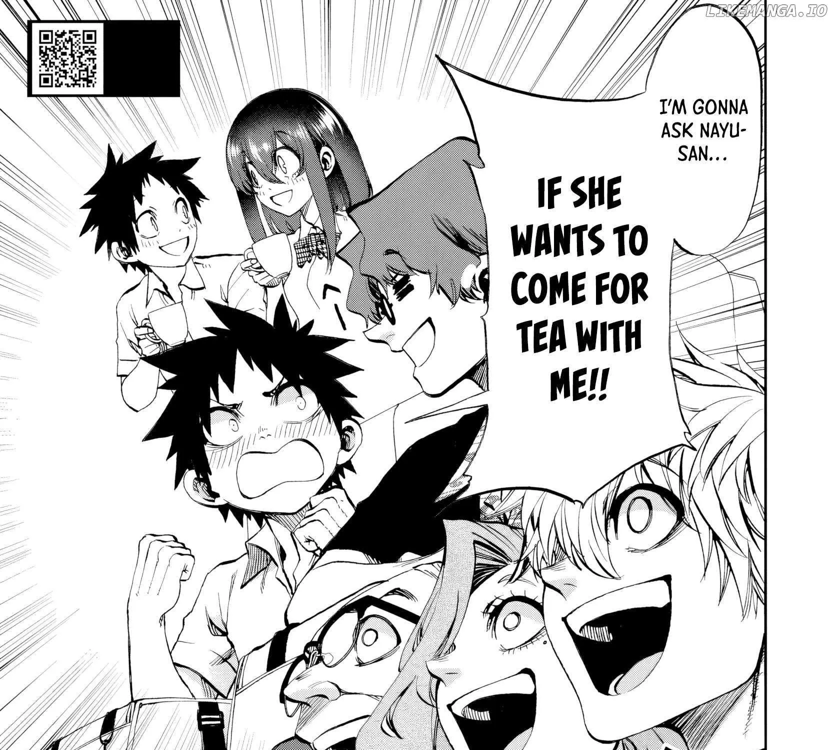 Kessa mo Yuraretemasu Chapter 29 page 6 - 