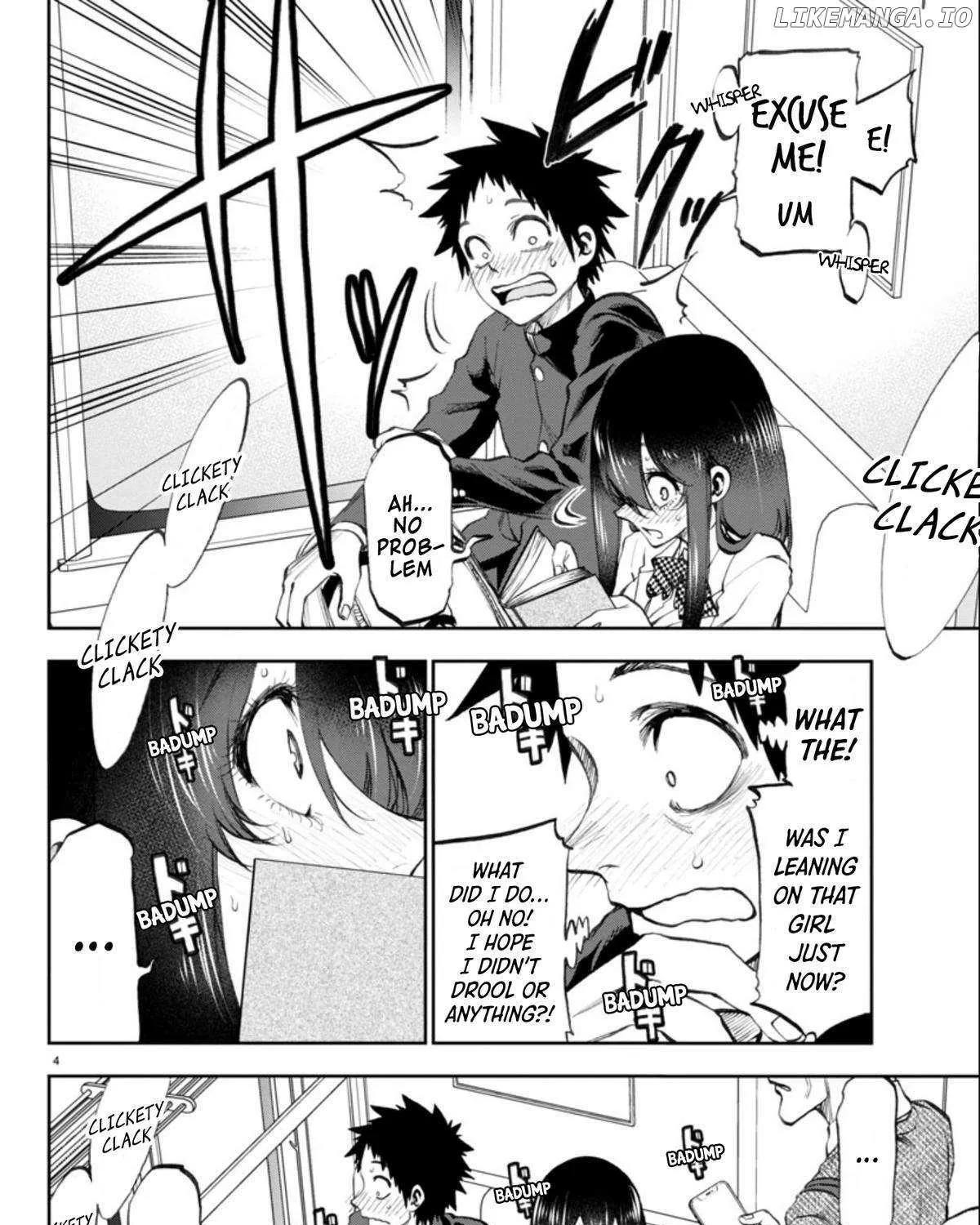 Kessa mo Yuraretemasu Chapter 3 page 11 - 