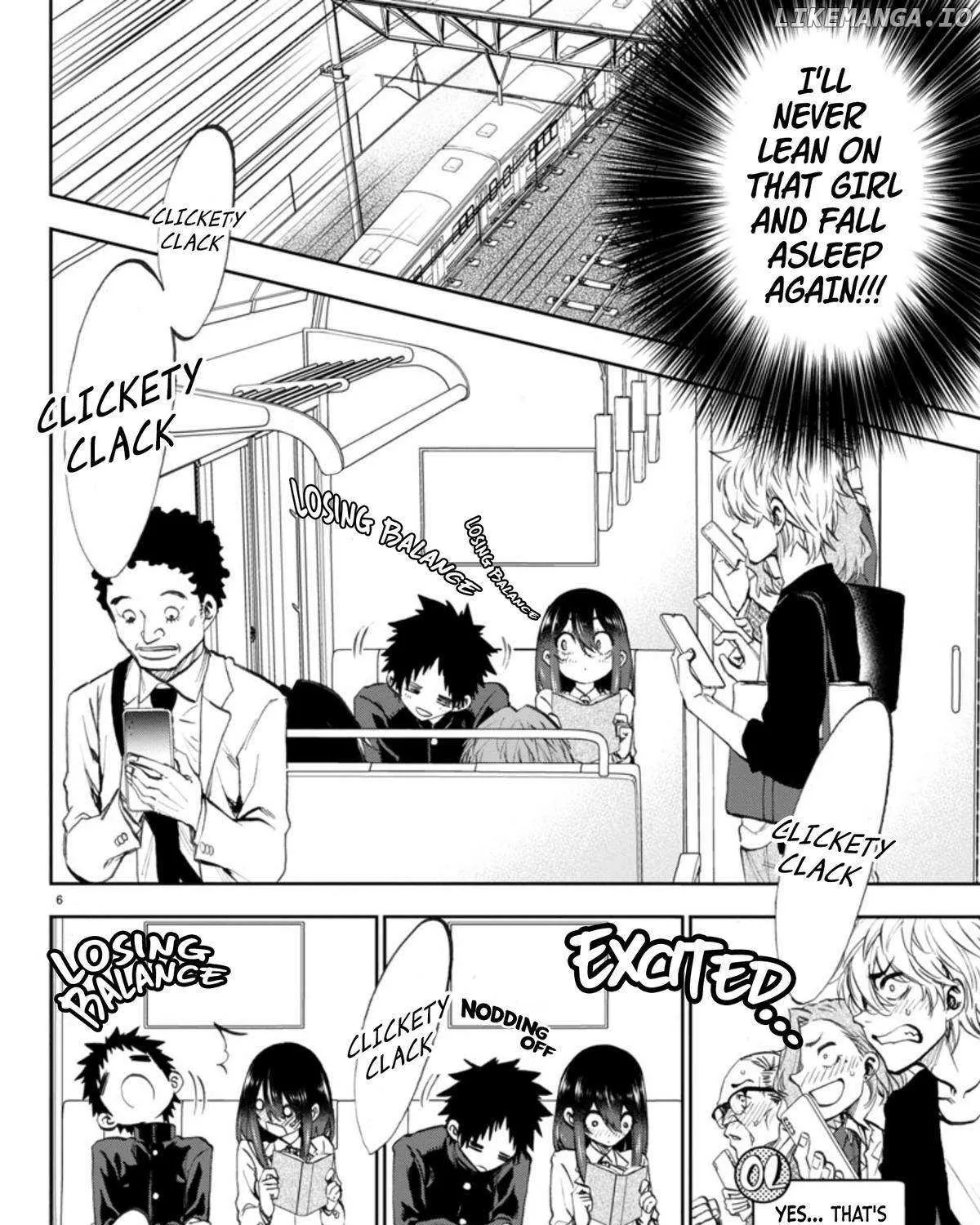Kessa mo Yuraretemasu Chapter 3 page 15 - 