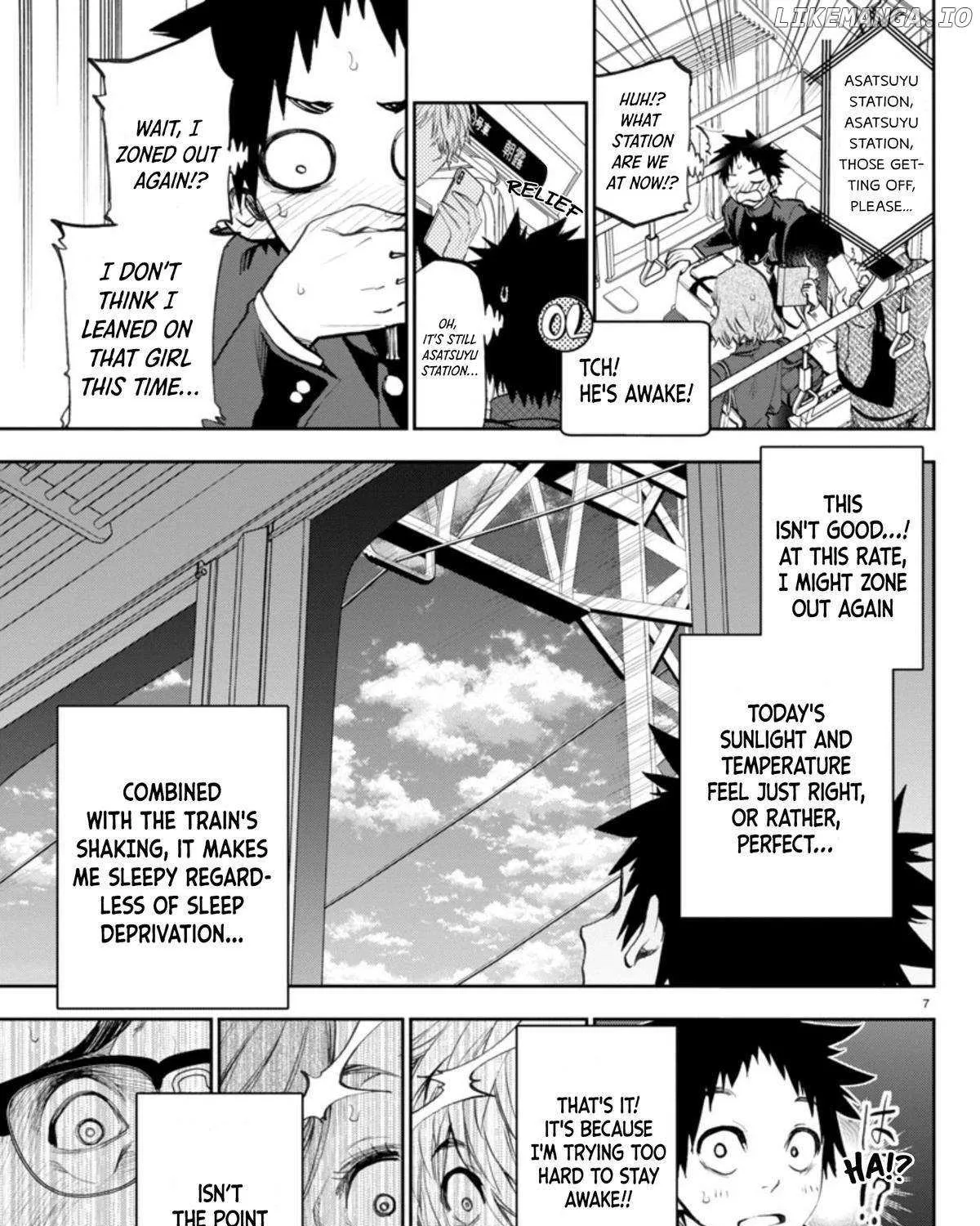 Kessa mo Yuraretemasu Chapter 3 page 17 - 