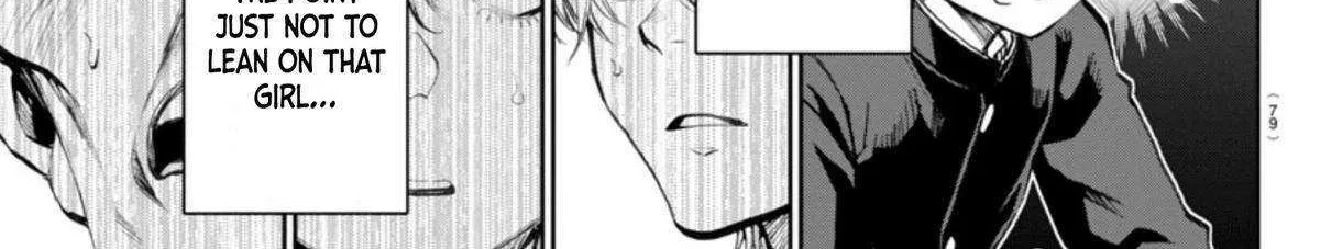 Kessa mo Yuraretemasu Chapter 3 page 18 - 