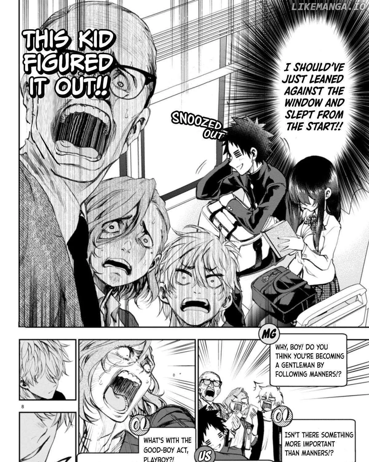 Kessa mo Yuraretemasu Chapter 3 page 19 - 