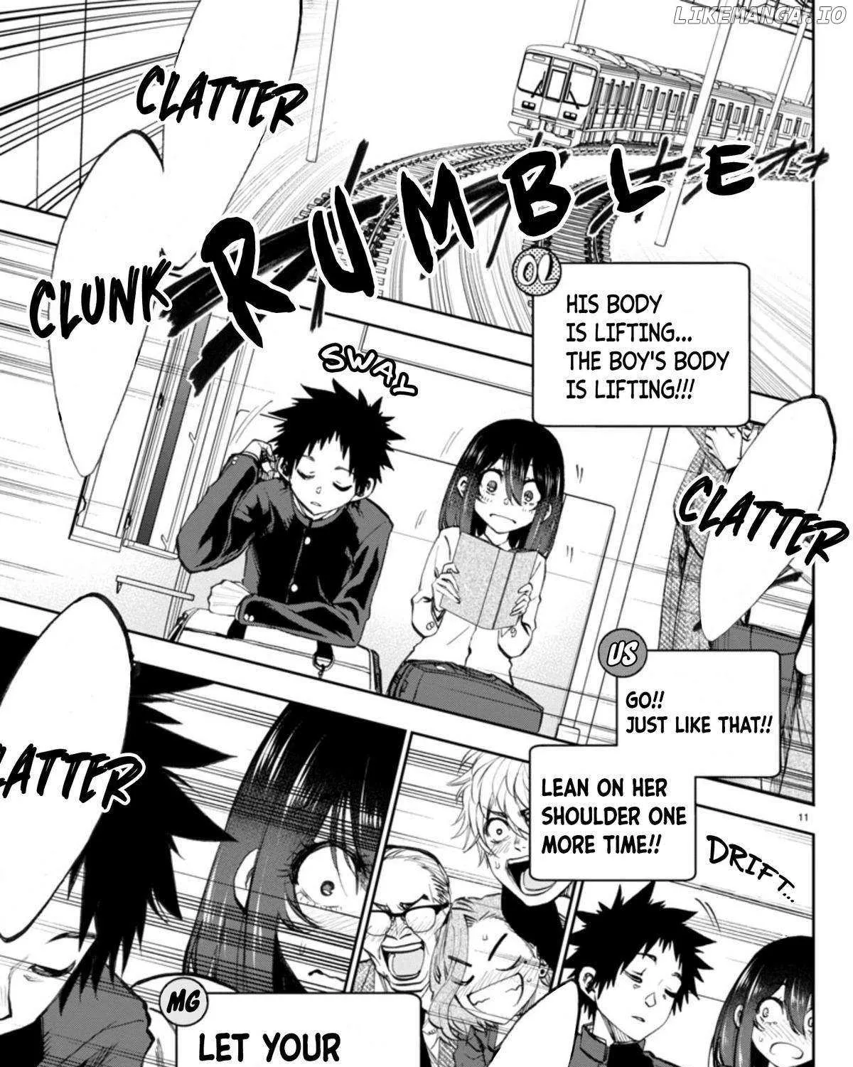 Kessa mo Yuraretemasu Chapter 3 page 25 - 