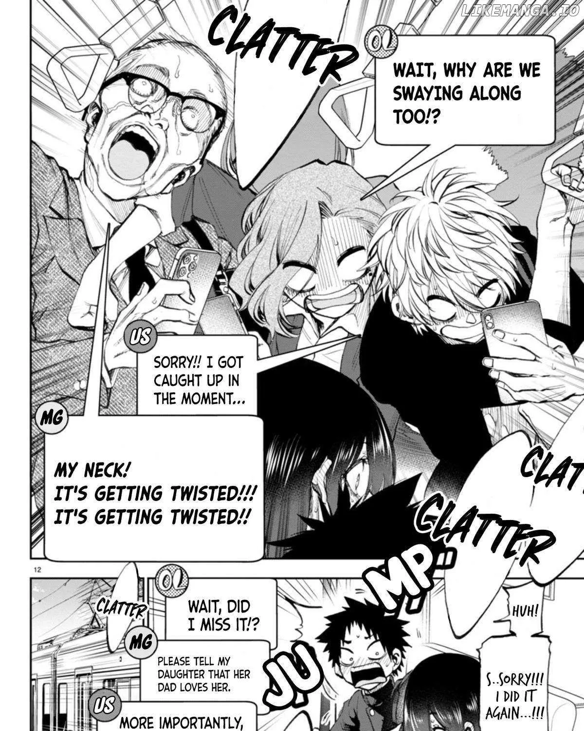 Kessa mo Yuraretemasu Chapter 3 page 27 - 