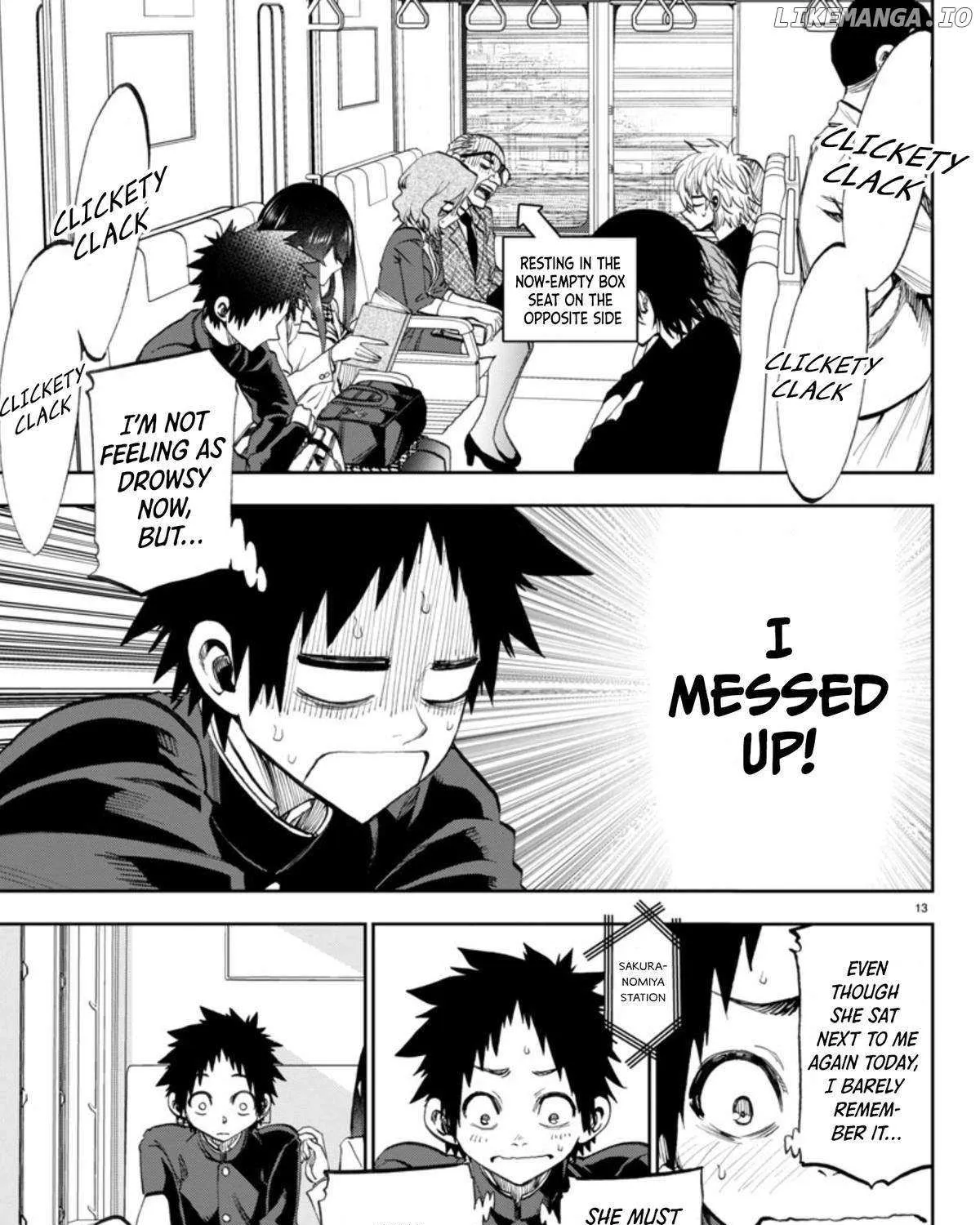 Kessa mo Yuraretemasu Chapter 3 page 29 - 