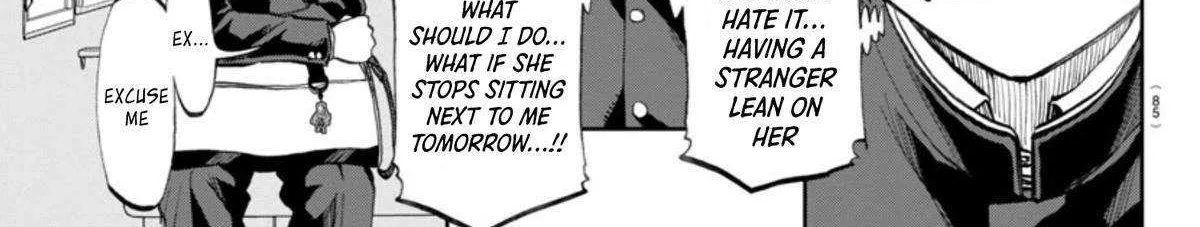 Kessa mo Yuraretemasu Chapter 3 page 30 - 