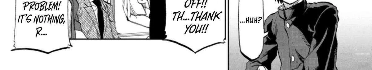 Kessa mo Yuraretemasu Chapter 3 page 32 - 