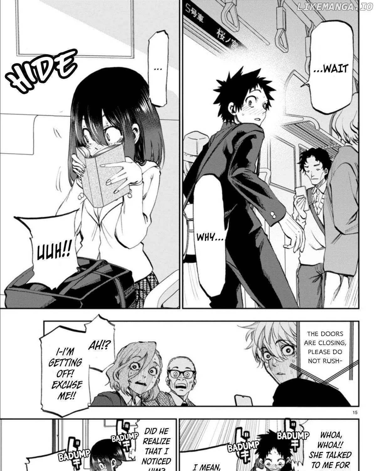Kessa mo Yuraretemasu Chapter 3 page 33 - 