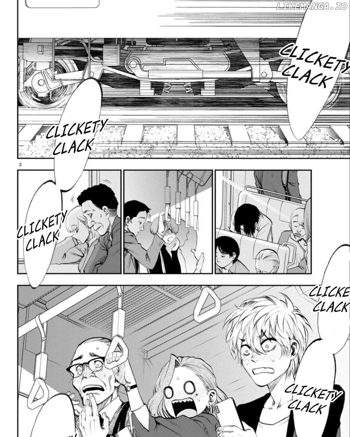 Kessa mo Yuraretemasu Chapter 3 page 7 - 