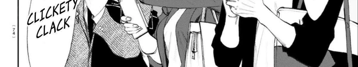 Kessa mo Yuraretemasu Chapter 3 page 8 - 