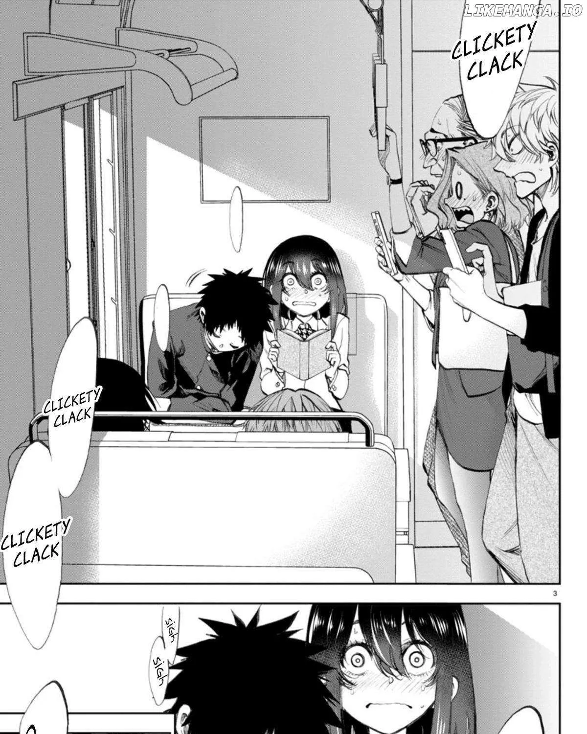 Kessa mo Yuraretemasu Chapter 3 page 9 - 