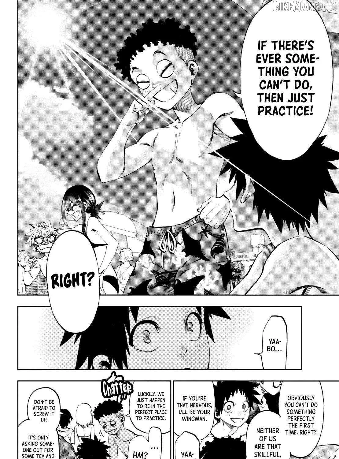 Kessa mo Yuraretemasu Chapter 30 page 11 - 