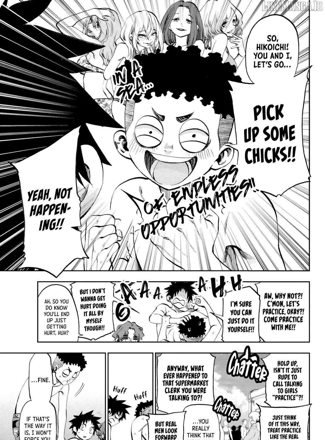 Kessa mo Yuraretemasu Chapter 30 page 13 - 