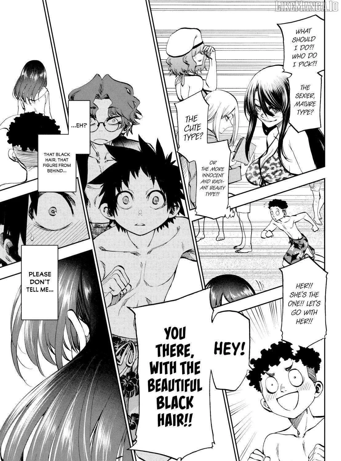 Kessa mo Yuraretemasu Chapter 30 page 17 - 