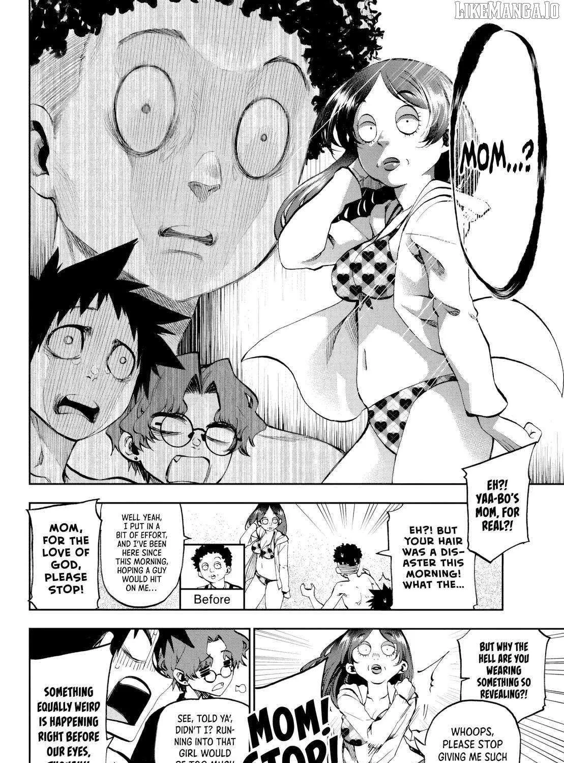 Kessa mo Yuraretemasu Chapter 30 page 19 - 