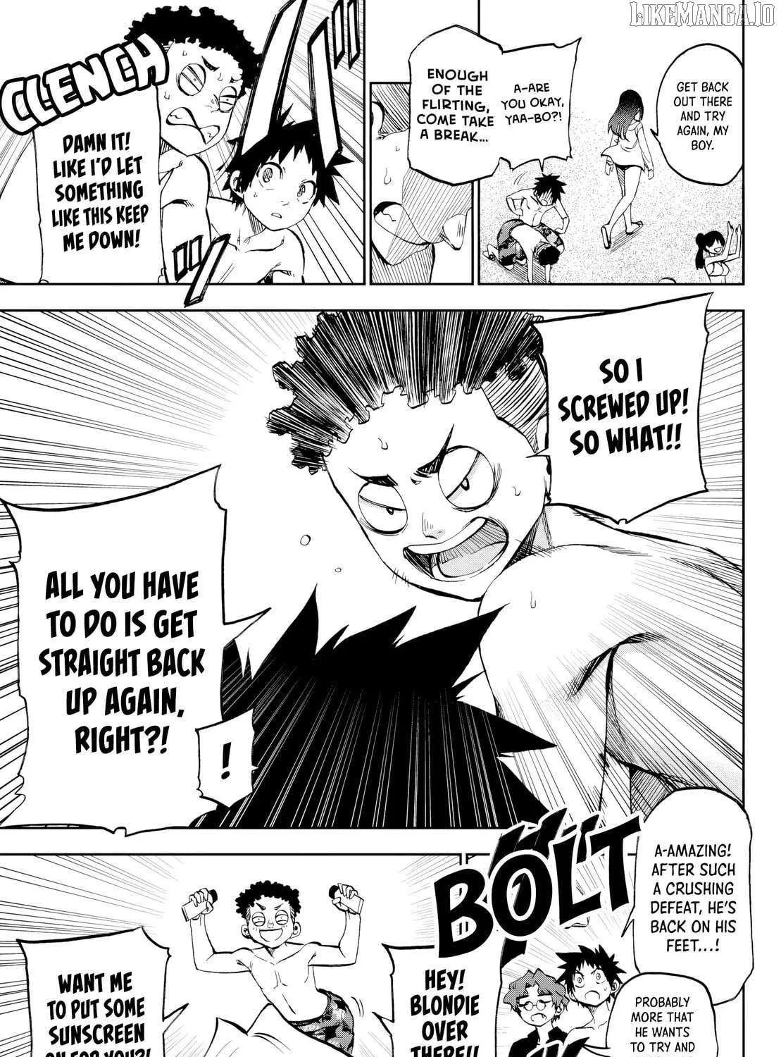 Kessa mo Yuraretemasu Chapter 30 page 21 - 