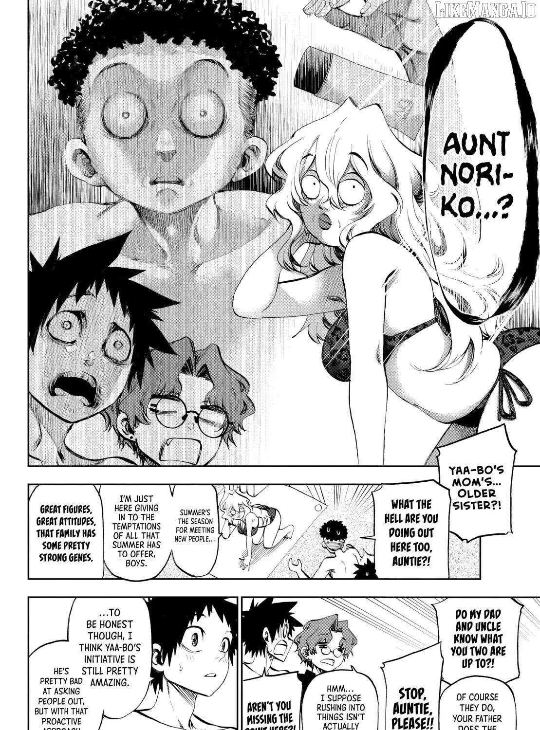 Kessa mo Yuraretemasu Chapter 30 page 23 - 