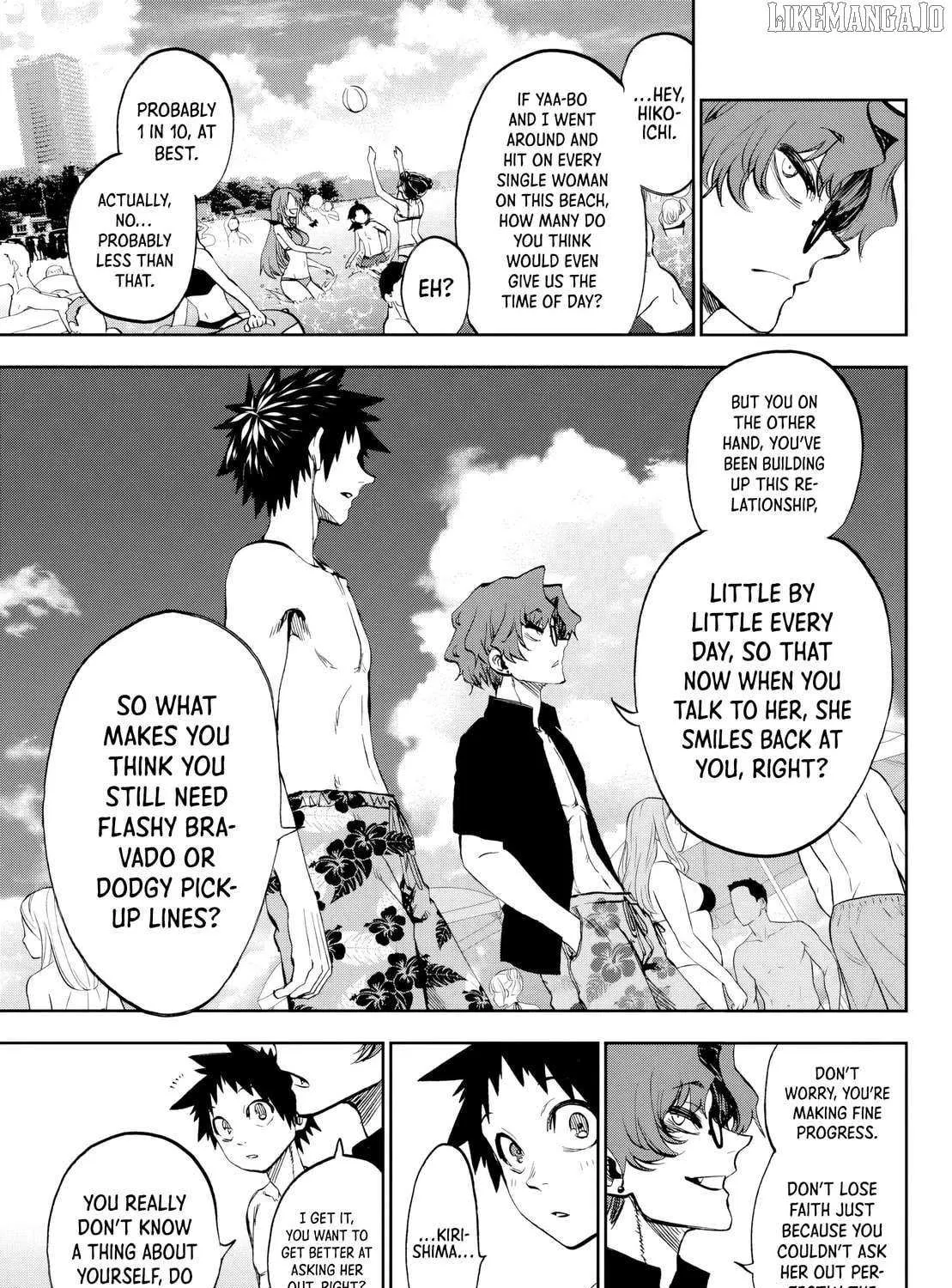 Kessa mo Yuraretemasu Chapter 30 page 25 - 