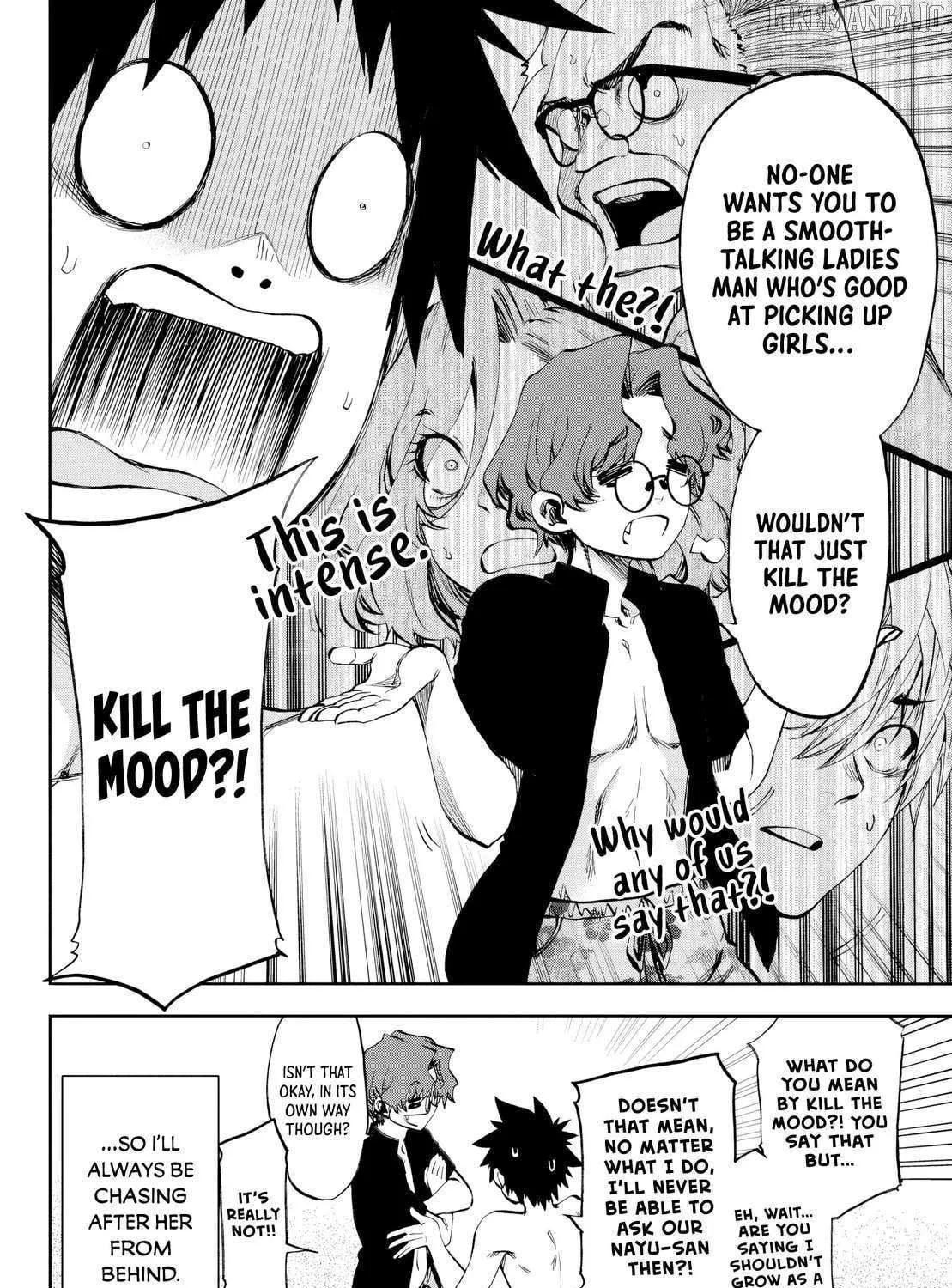 Kessa mo Yuraretemasu Chapter 30 page 27 - 