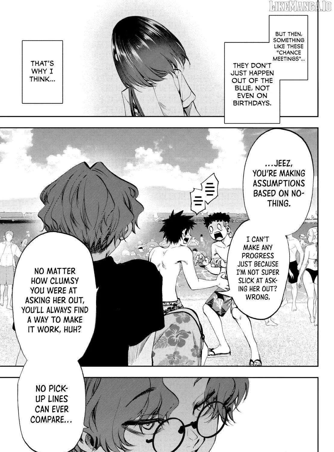 Kessa mo Yuraretemasu Chapter 30 page 29 - 