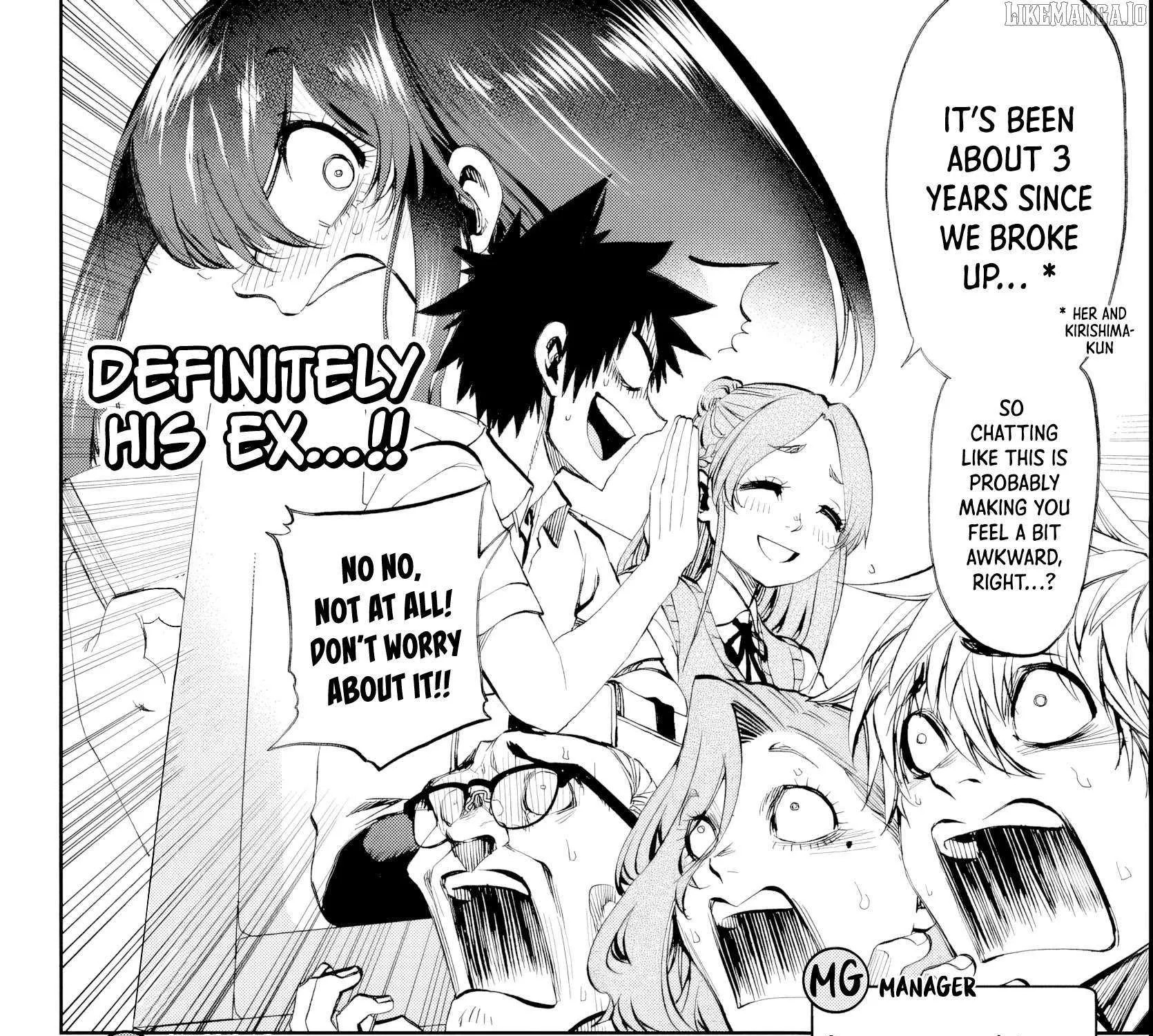 Kessa mo Yuraretemasu Chapter 31 page 12 - 