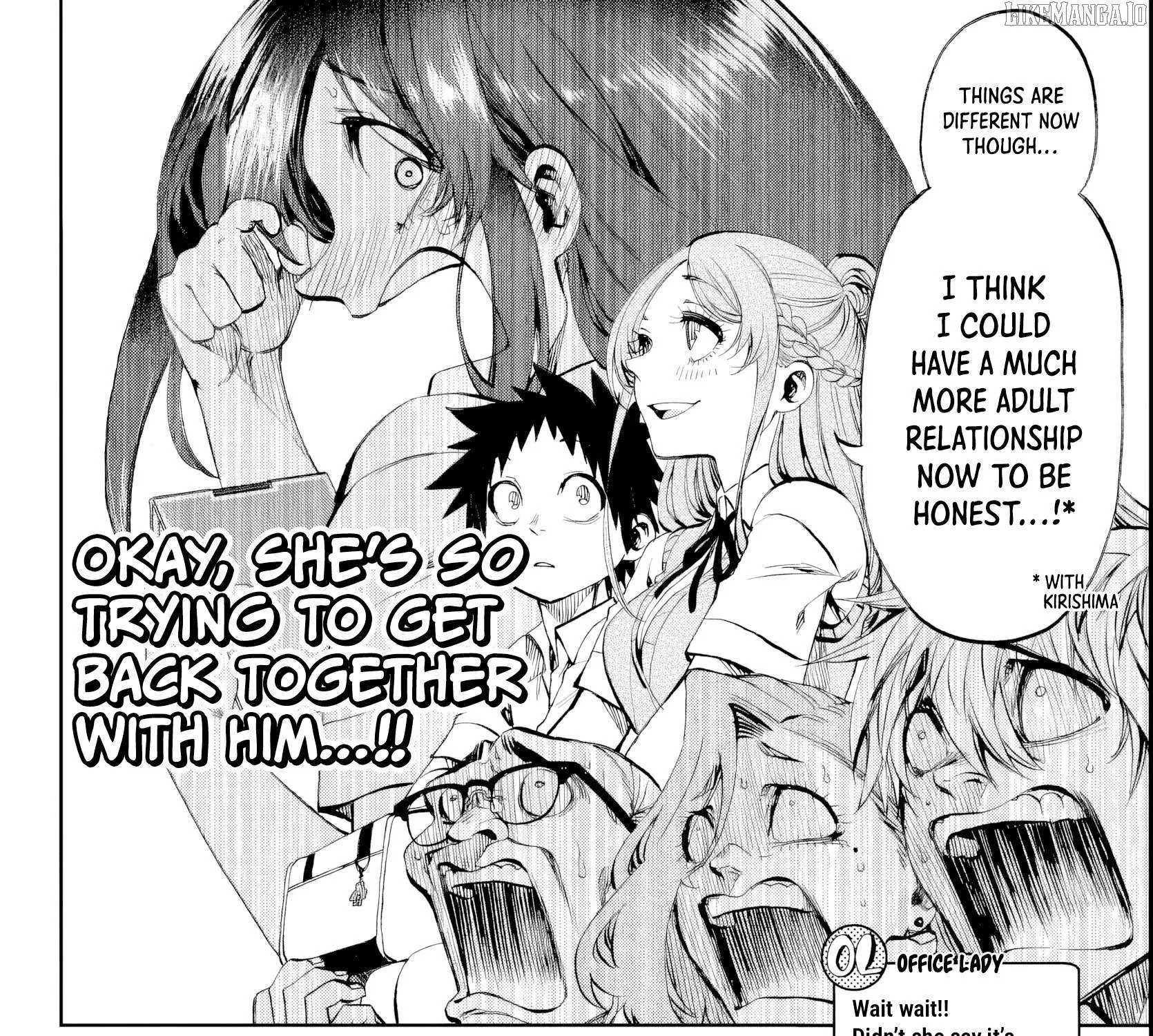 Kessa mo Yuraretemasu Chapter 31 page 20 - 