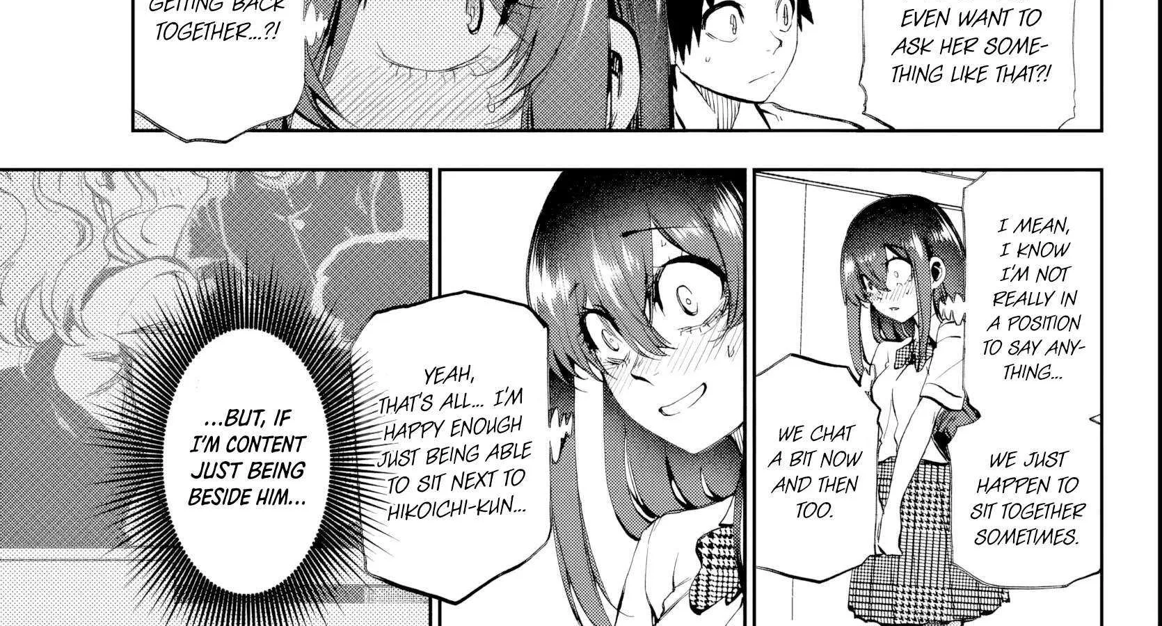Kessa mo Yuraretemasu Chapter 31 page 23 - 