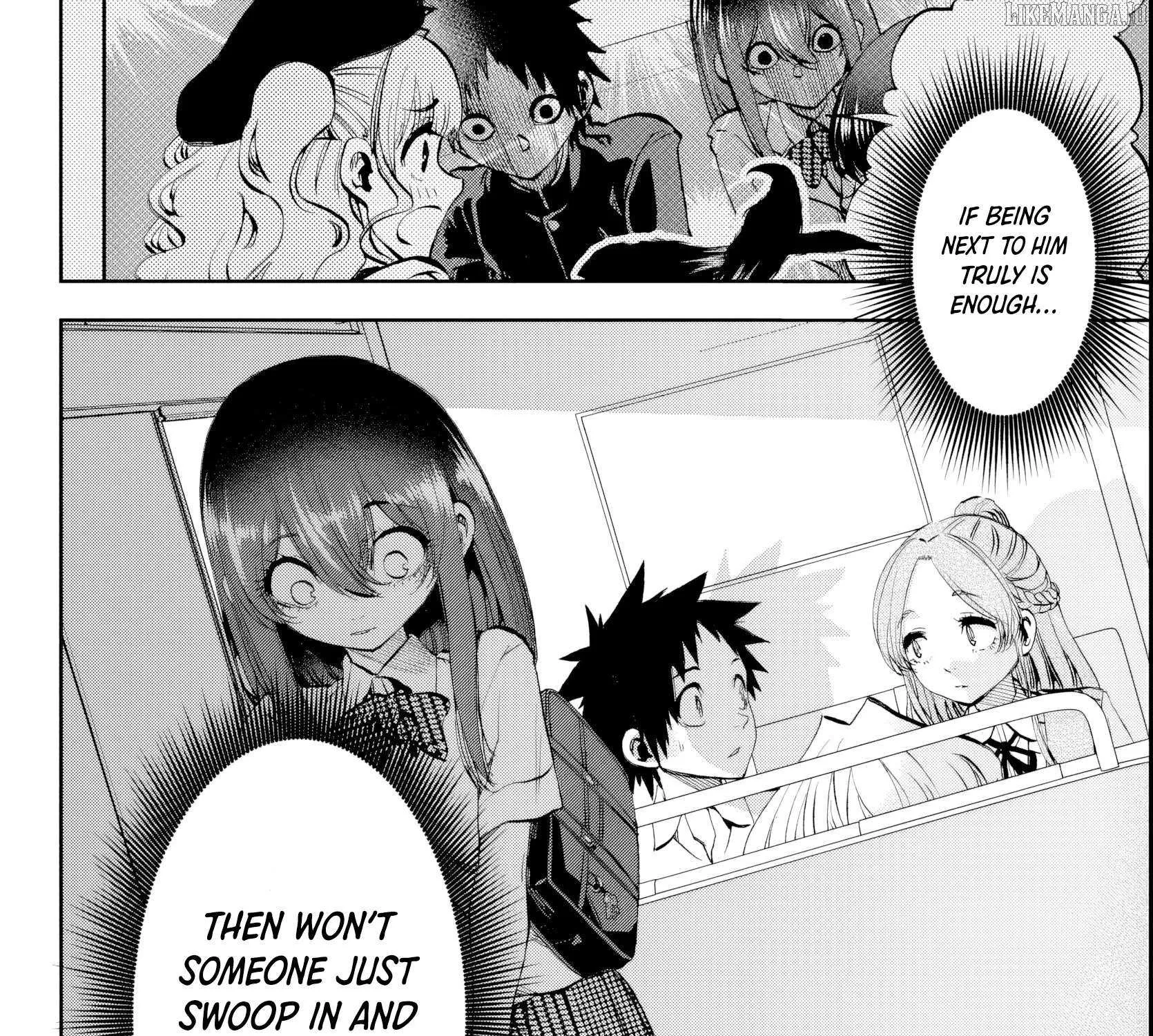 Kessa mo Yuraretemasu Chapter 31 page 24 - 