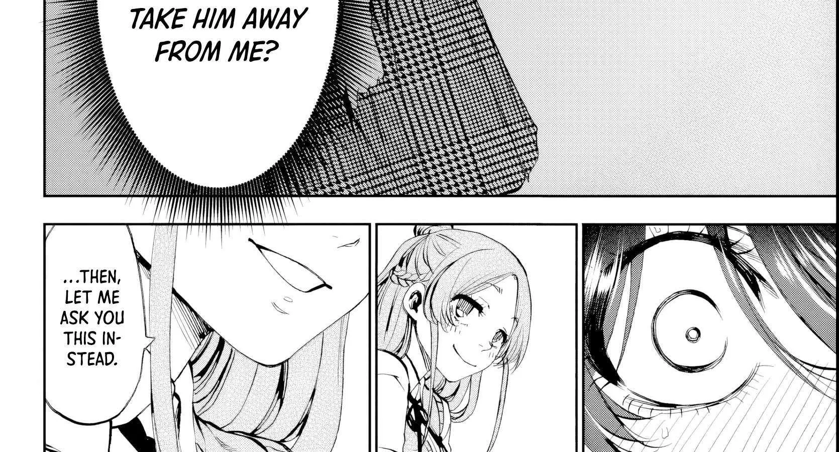 Kessa mo Yuraretemasu Chapter 31 page 25 - 