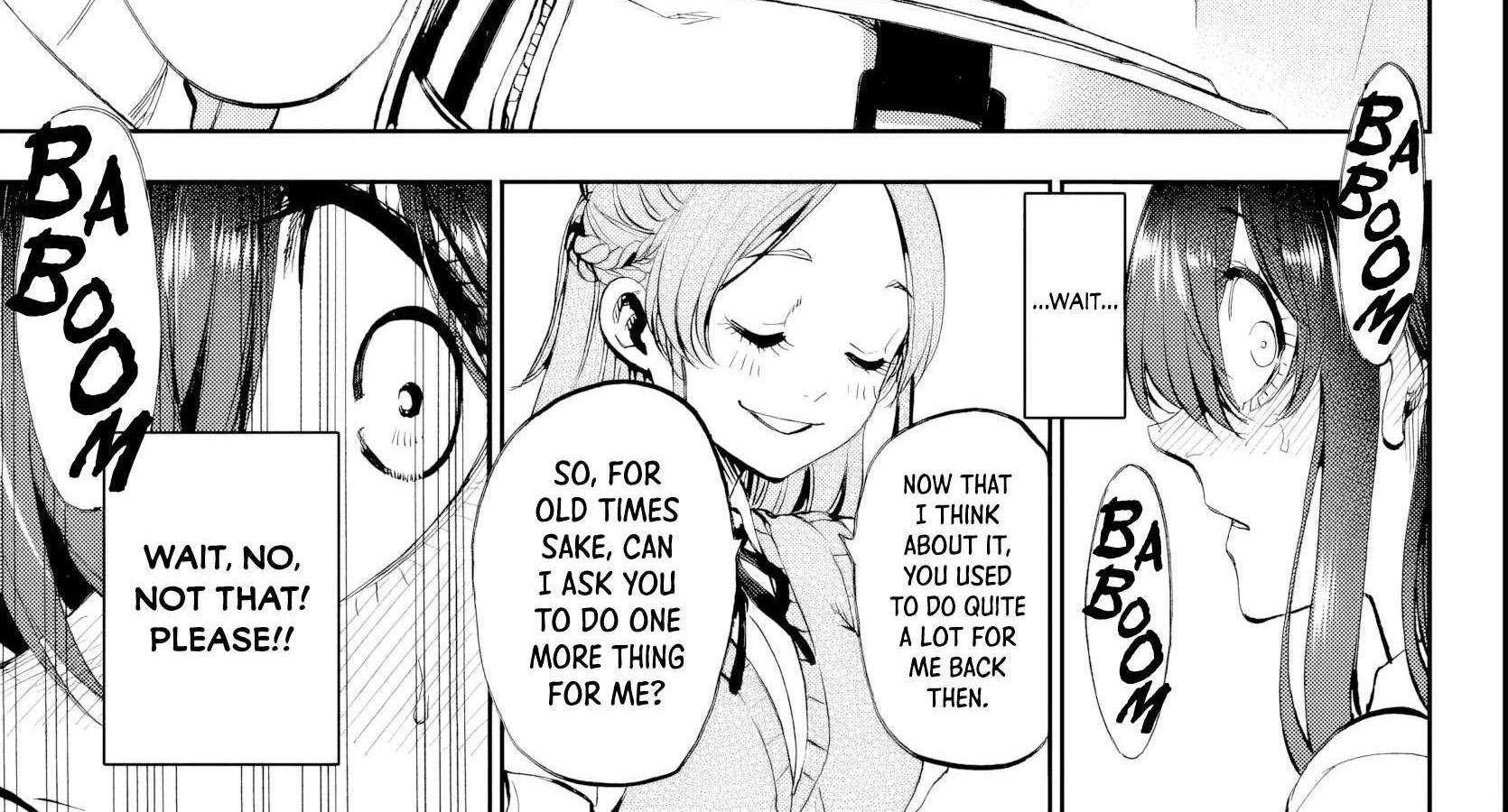 Kessa mo Yuraretemasu Chapter 31 page 27 - 