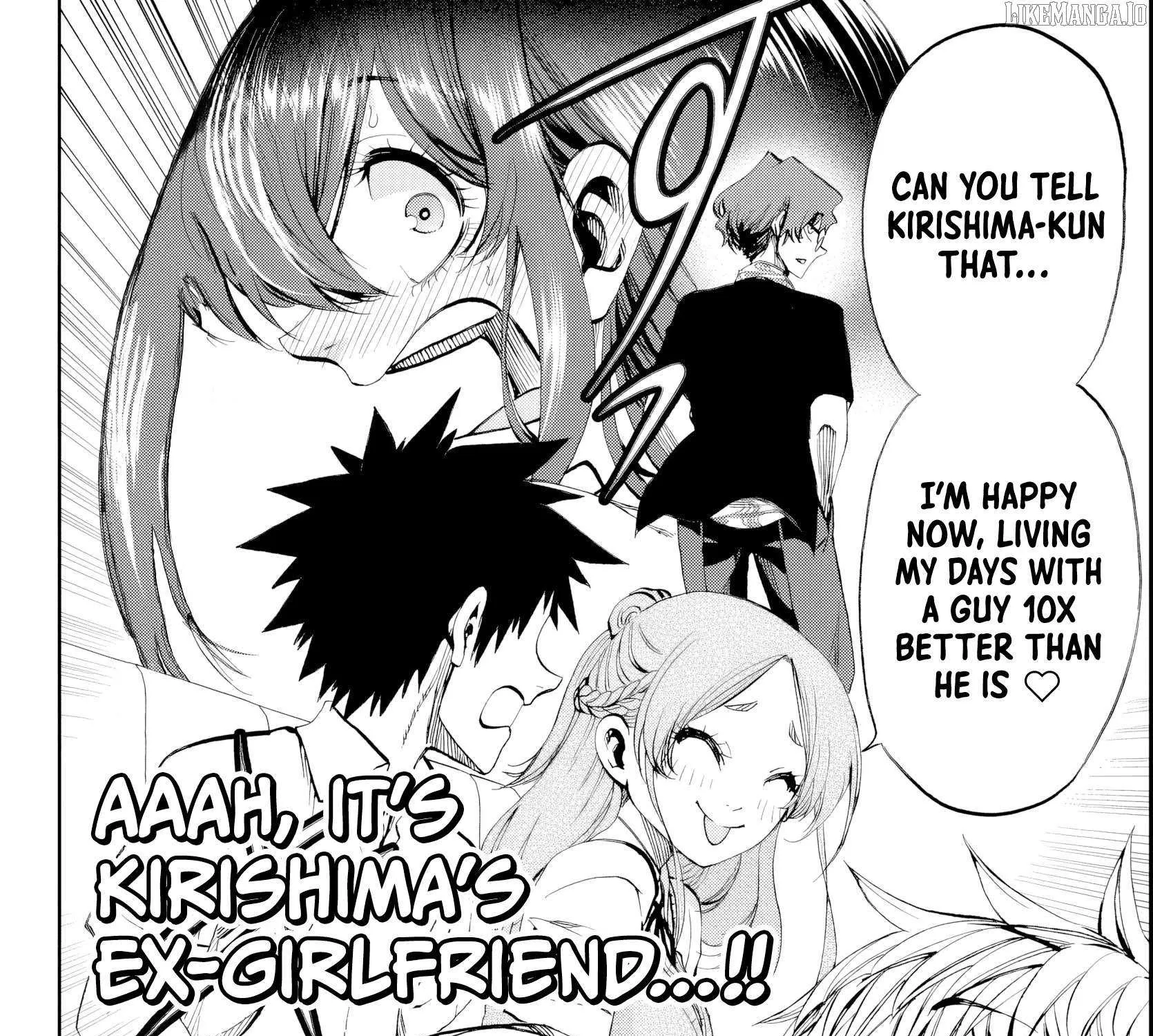Kessa mo Yuraretemasu Chapter 31 page 28 - 