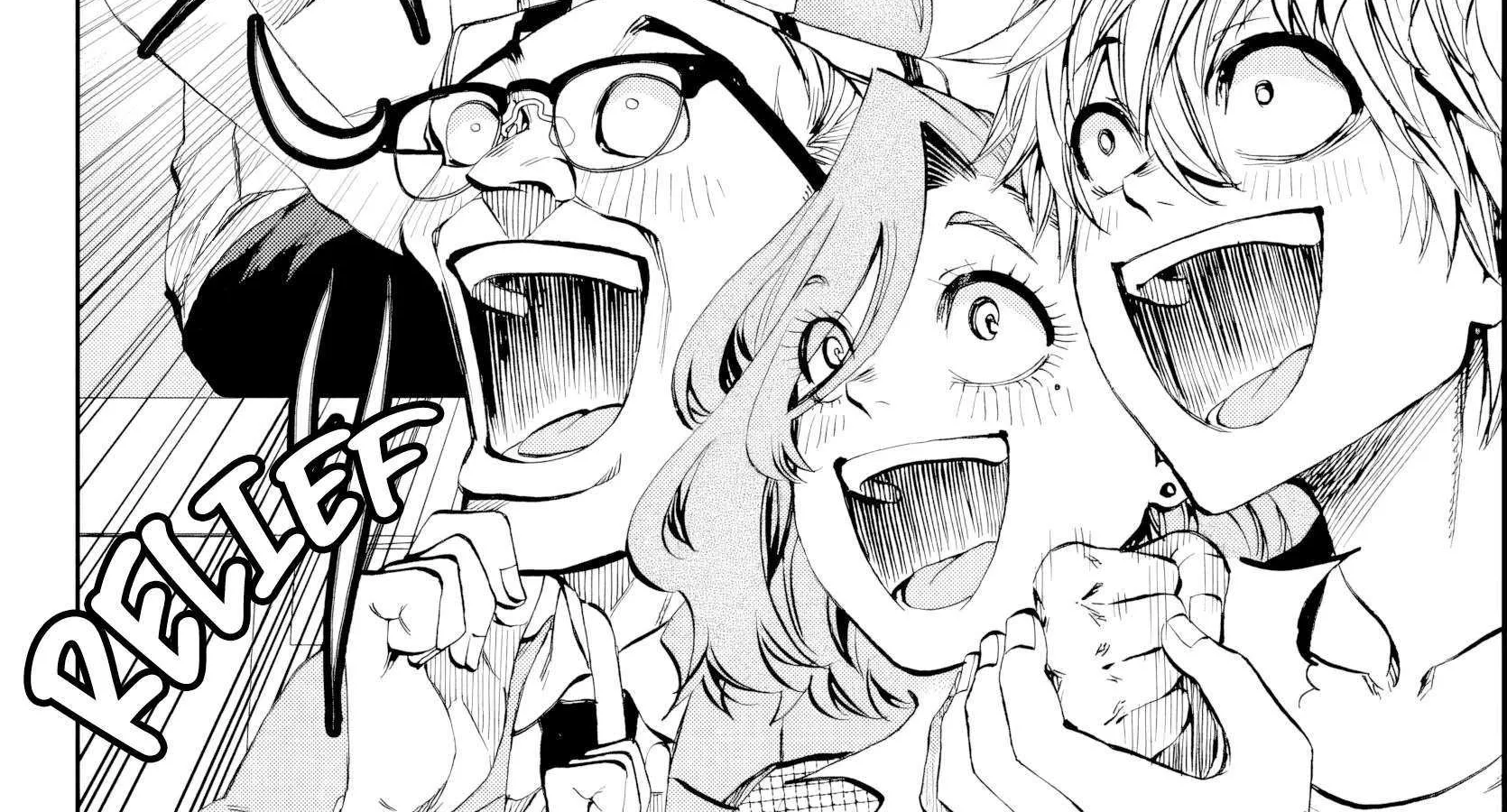 Kessa mo Yuraretemasu Chapter 31 page 29 - 