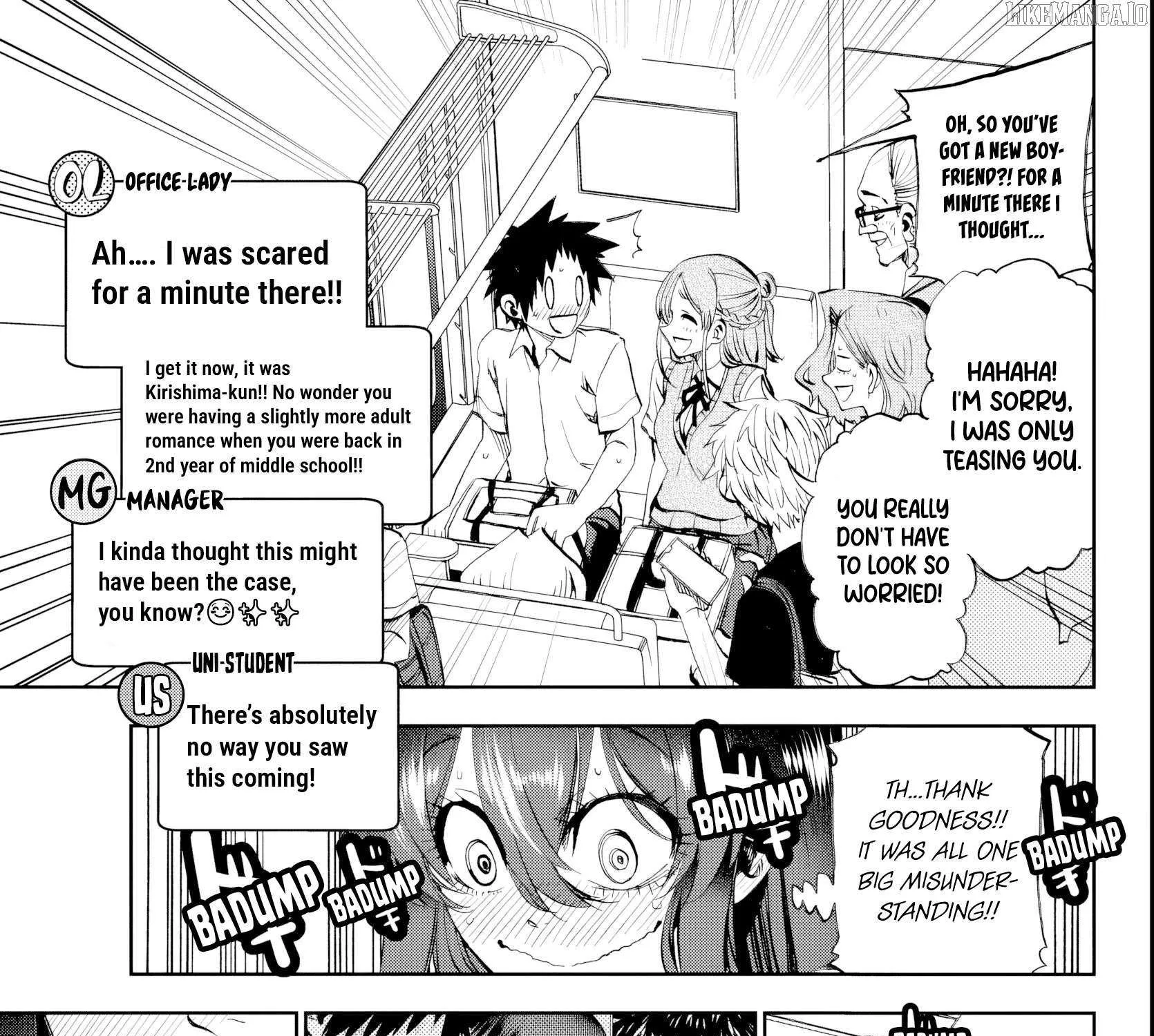 Kessa mo Yuraretemasu Chapter 31 page 30 - 