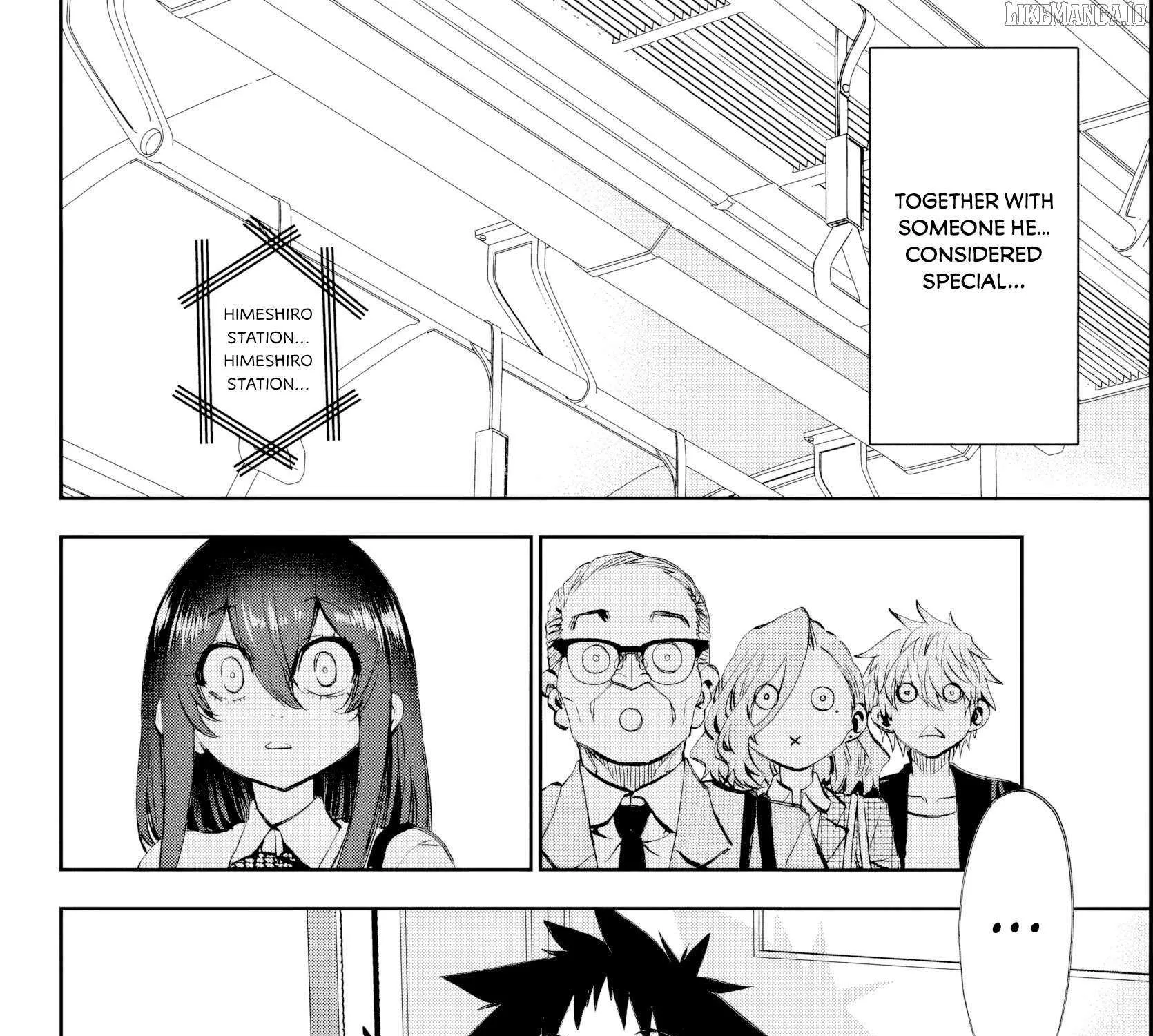 Kessa mo Yuraretemasu Chapter 31 page 4 - 