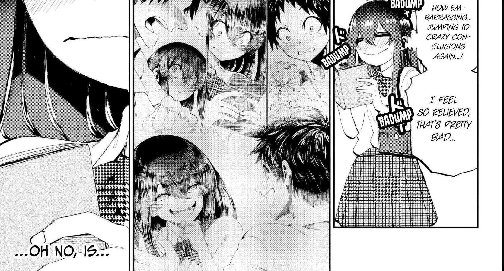 Kessa mo Yuraretemasu Chapter 31 page 31 - 