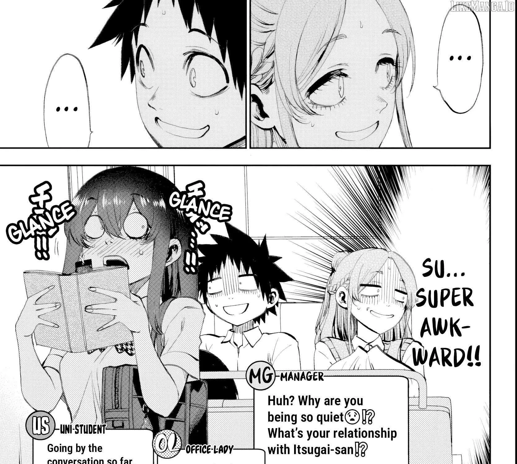 Kessa mo Yuraretemasu Chapter 31 page 10 - 