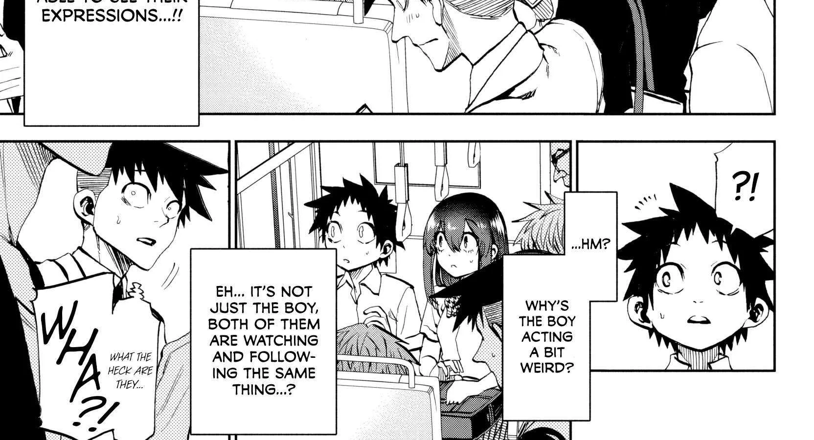 Kessa mo Yuraretemasu Chapter 33 page 15 - 