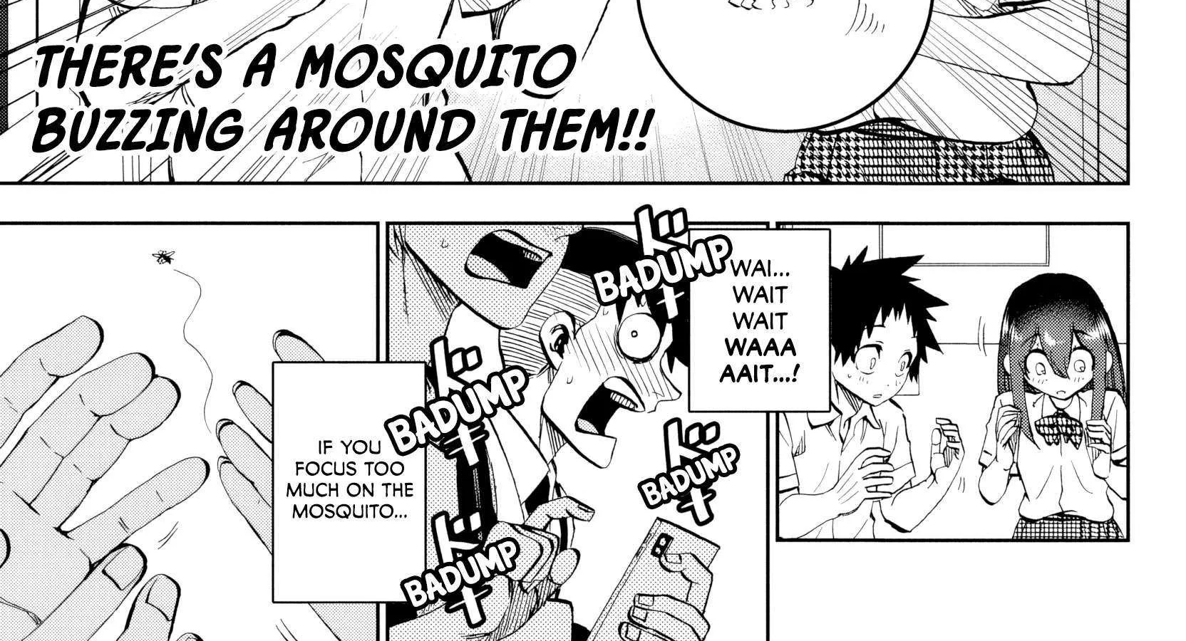 Kessa mo Yuraretemasu Chapter 33 page 19 - 