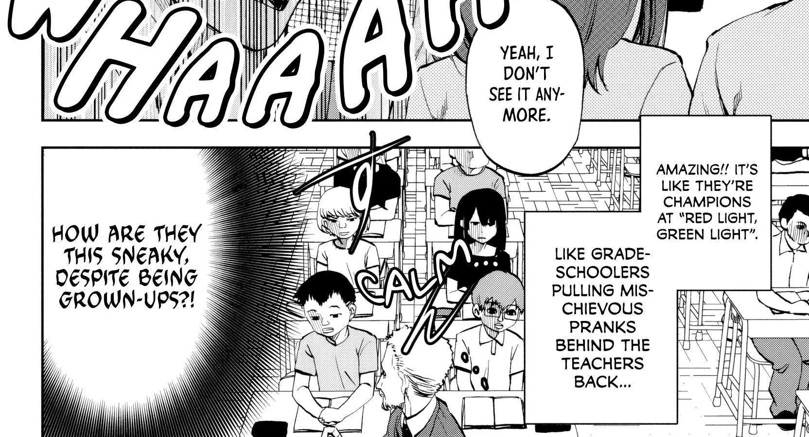 Kessa mo Yuraretemasu Chapter 33 page 25 - 