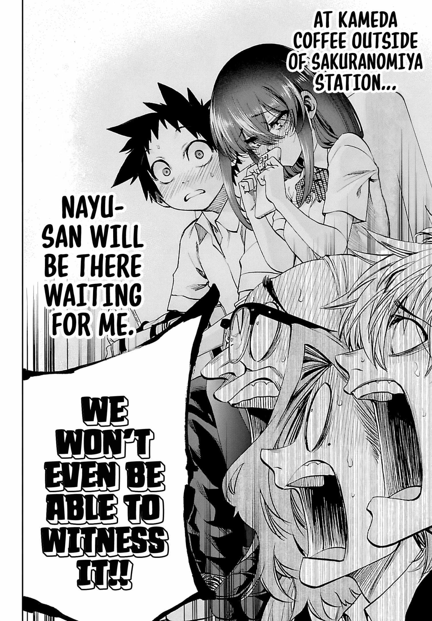 Kessa mo Yuraretemasu Chapter 34 page 16 - 