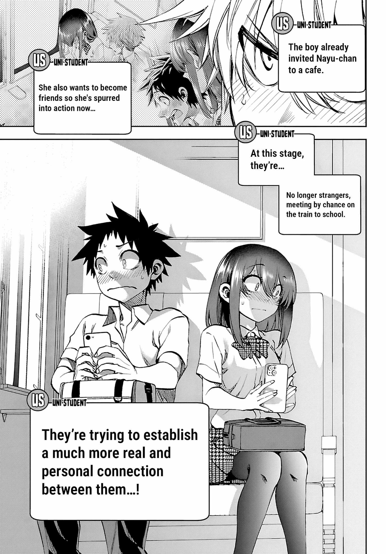 Kessa mo Yuraretemasu Chapter 34 page 7 - 