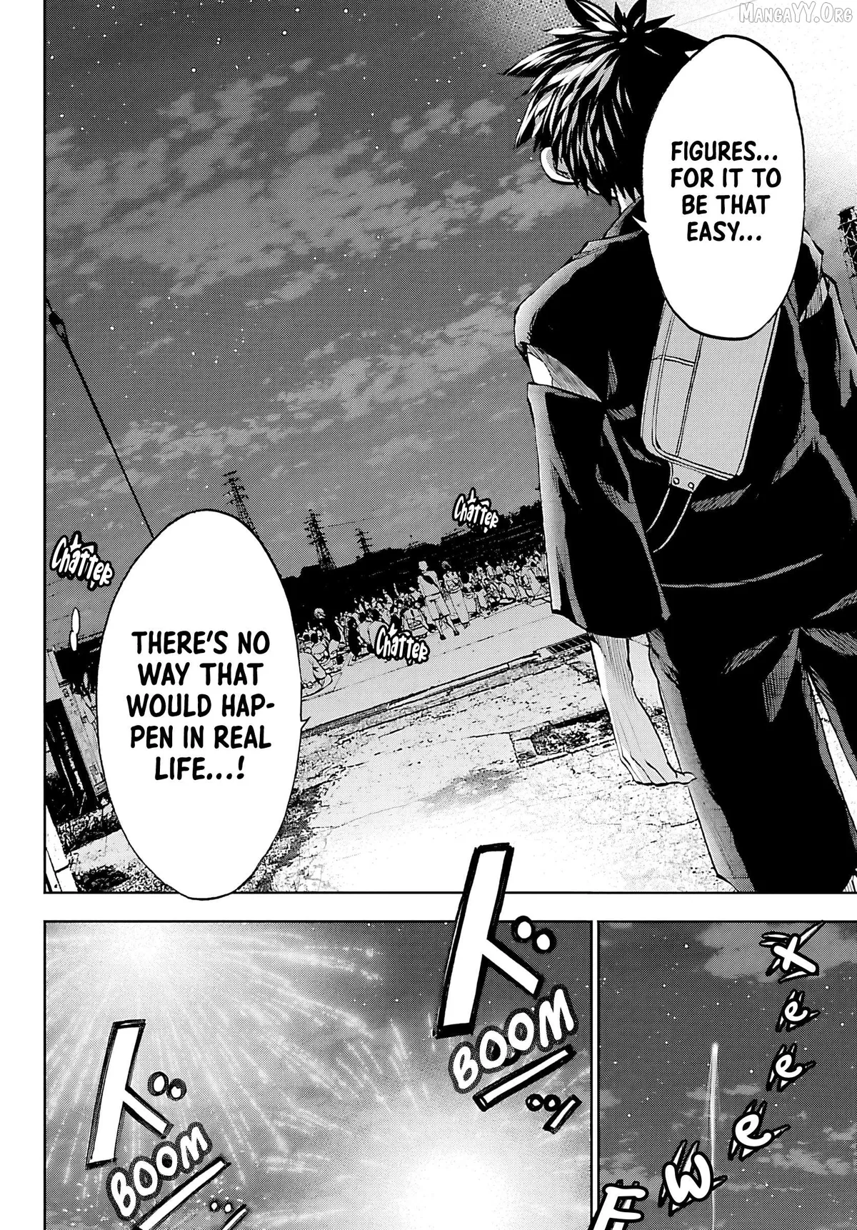 Kessa mo Yuraretemasu Chapter 39 page 12 - 