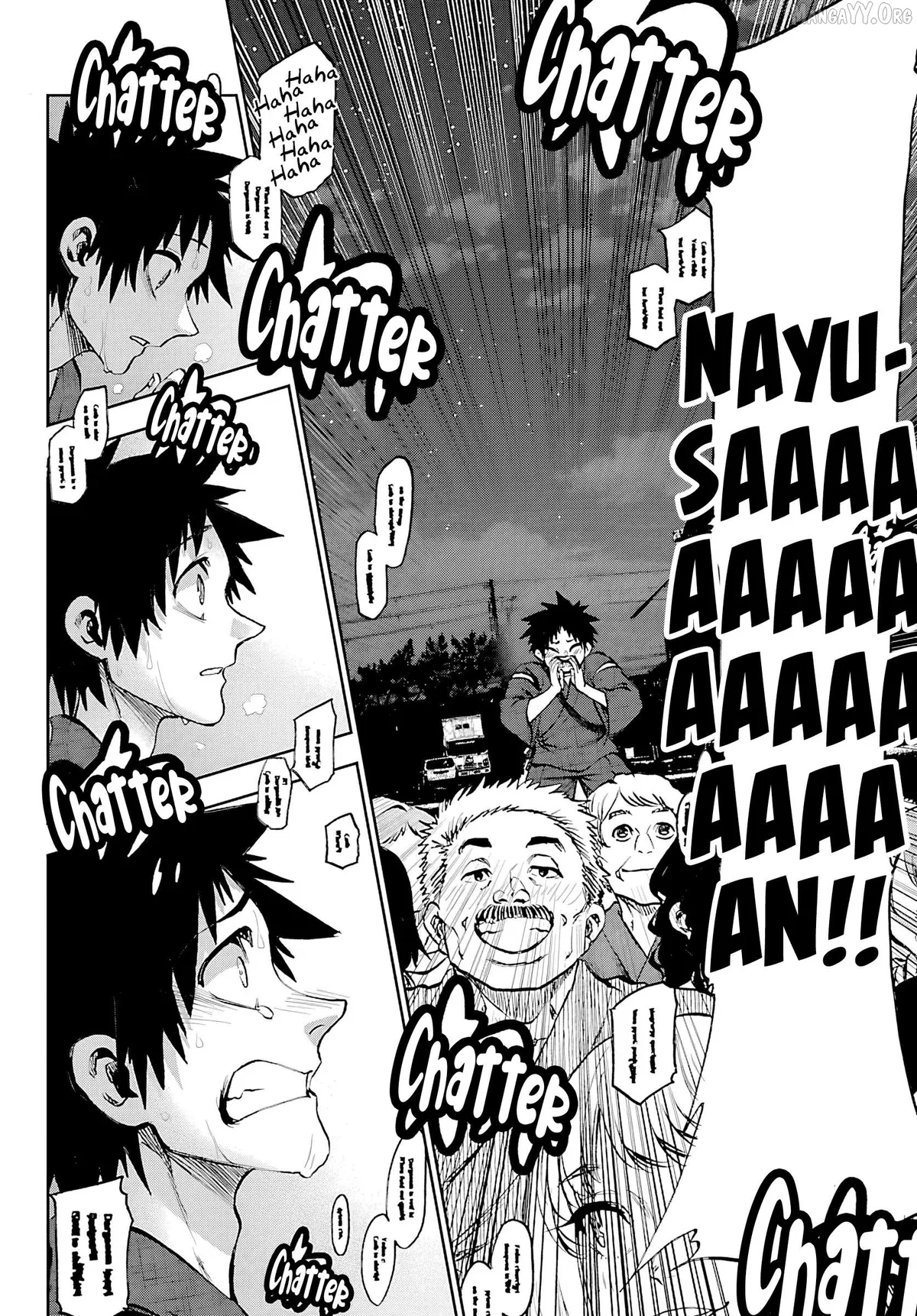 Kessa mo Yuraretemasu Chapter 39 page 14 - 