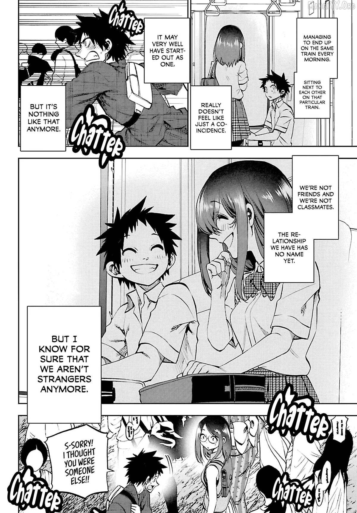 Kessa mo Yuraretemasu Chapter 39 page 4 - 