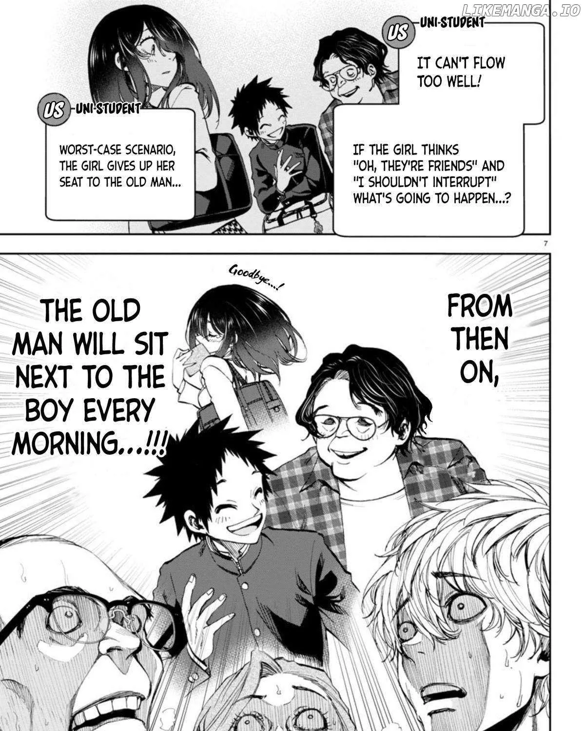 Kessa mo Yuraretemasu Chapter 4 page 16 - 