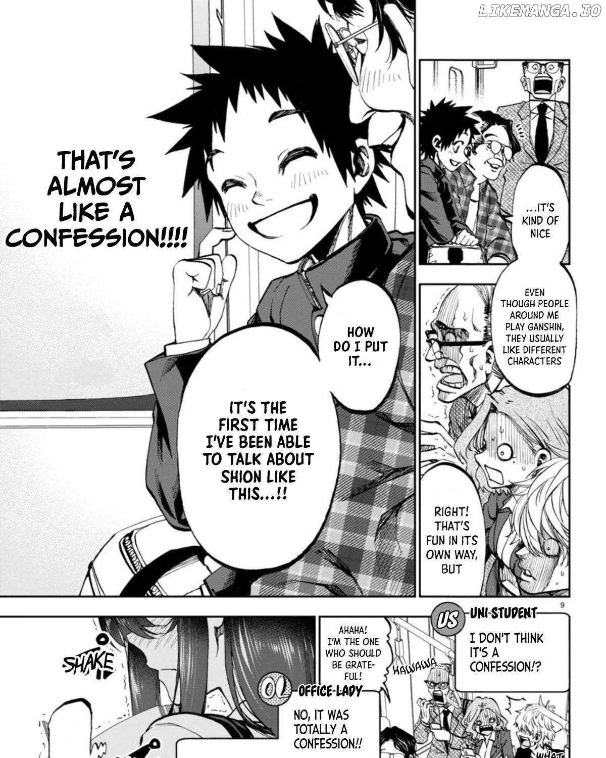 Kessa mo Yuraretemasu Chapter 4 page 20 - 