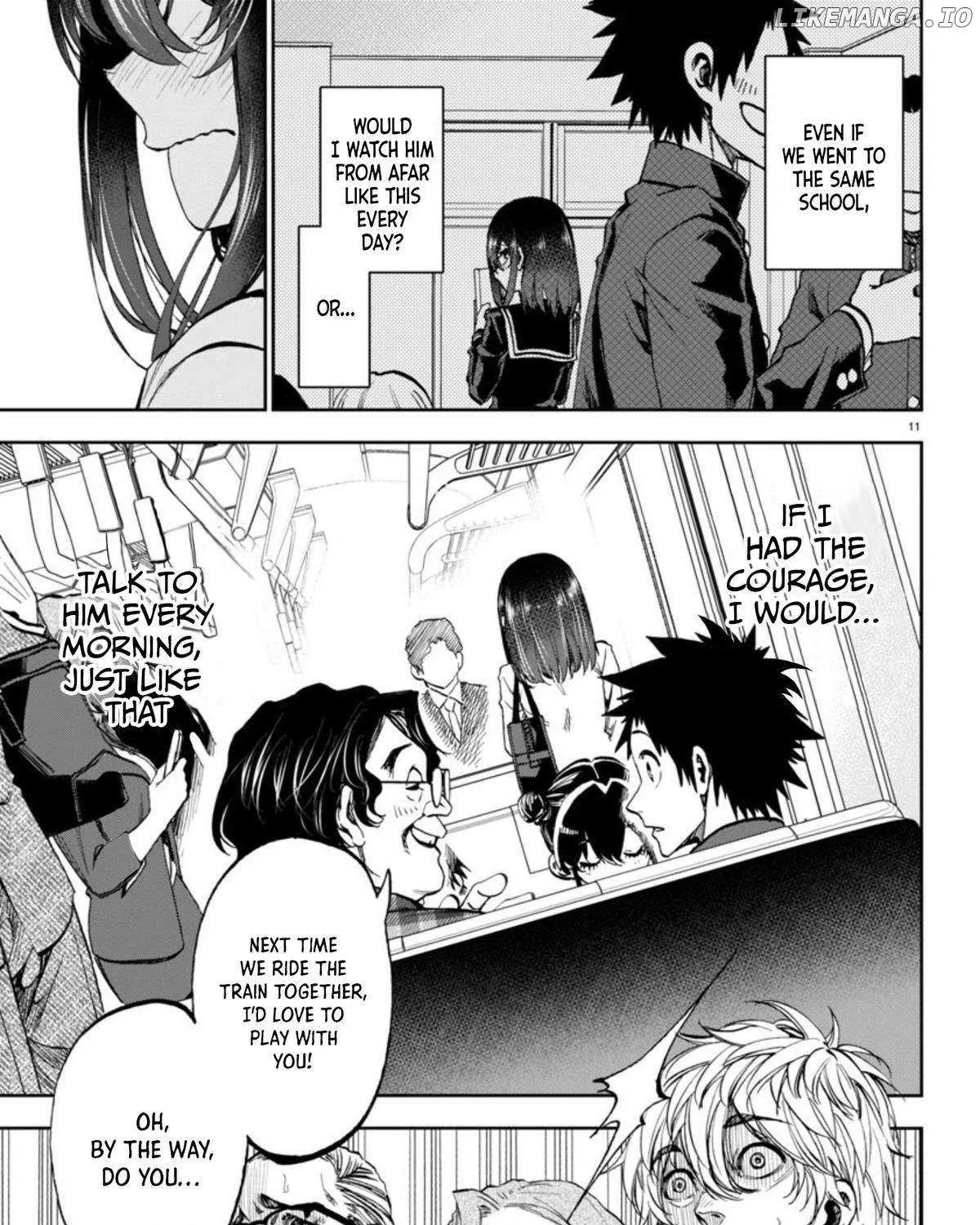 Kessa mo Yuraretemasu Chapter 4 page 24 - 