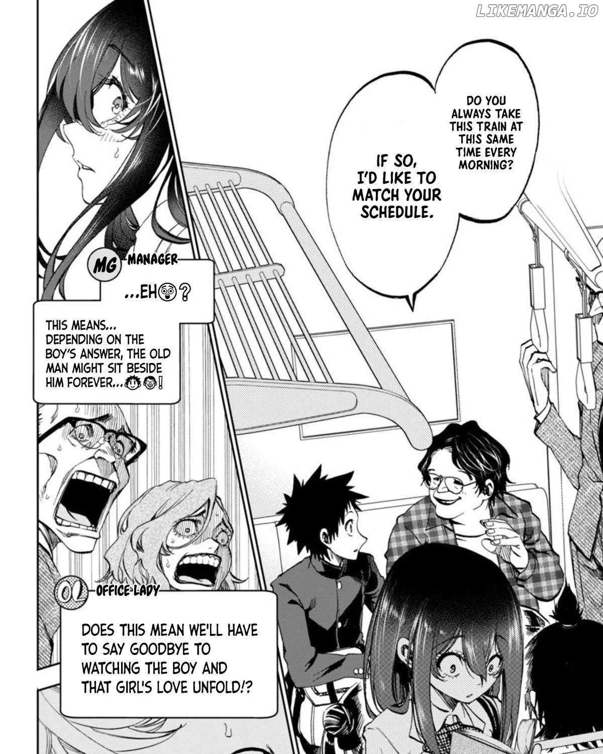 Kessa mo Yuraretemasu Chapter 4 page 26 - 